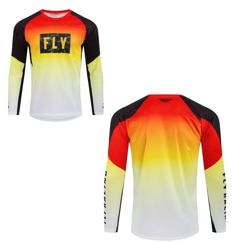 MEN'S LONG-SLEEVED T-SHIRT MOU - đánh giá và giá Mountain Biking Camp