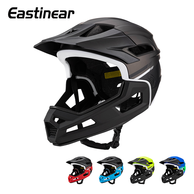 Eastinear Mountain Bike Helmet - đánh giá và giá Mountain Biking Full Face Helmet