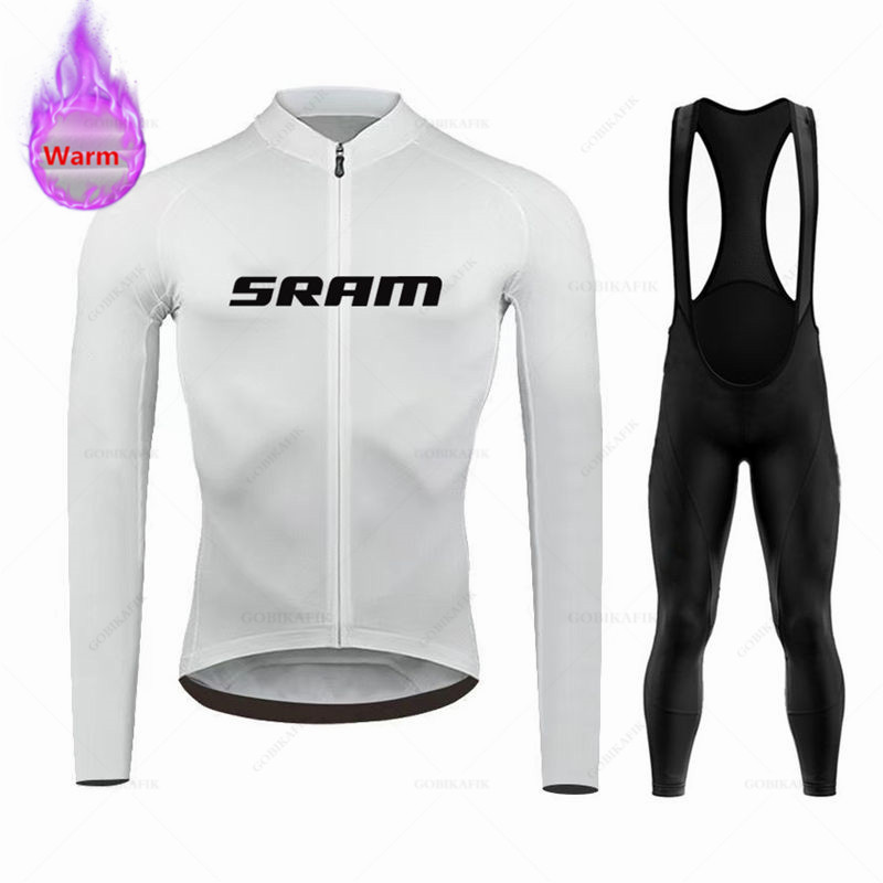 Sram Team Winter Long Sleeve T - đánh giá và giá Mountain Biking Clothes